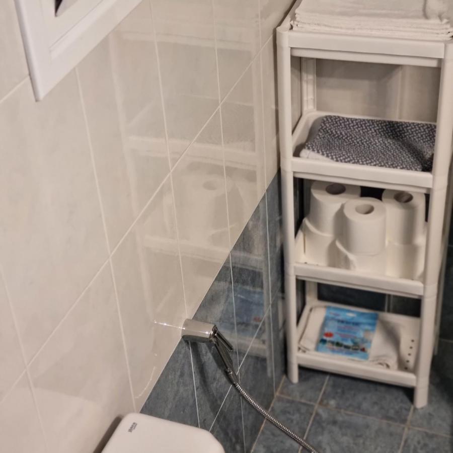 Geo City Center Room Athene Buitenkant foto